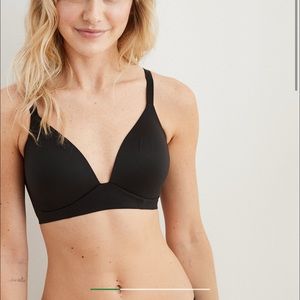 Aerie Real Sunnie Wireless Lightly Lined Bra